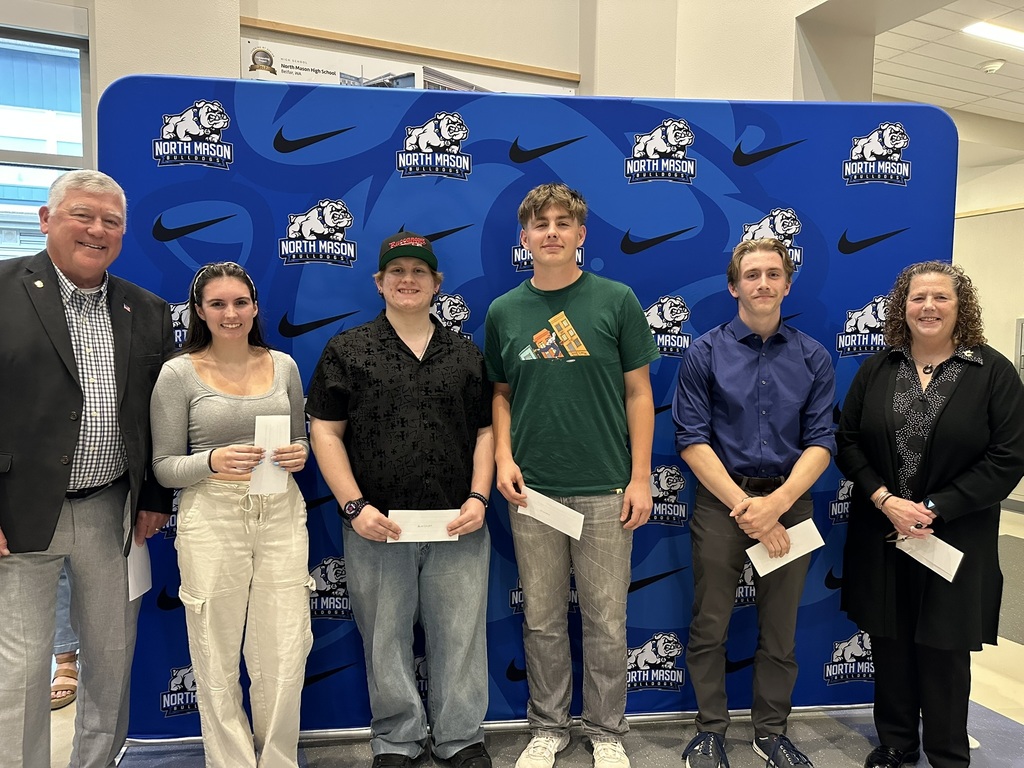 Seniors with their Scholarship Donors
