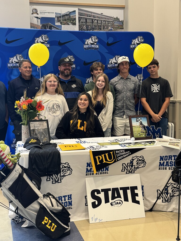 Mari Morris - PLU