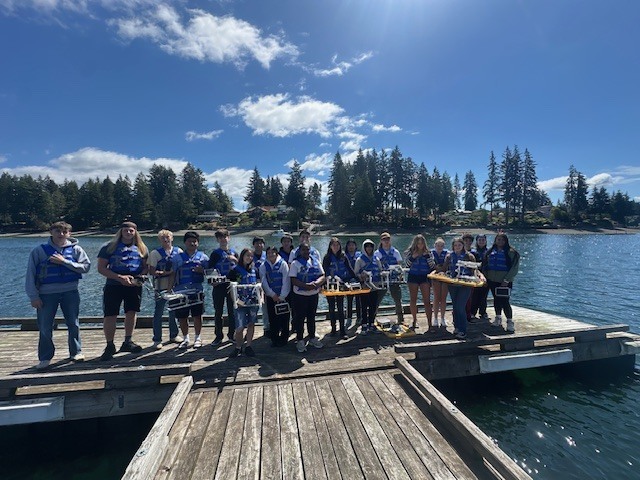 ROV Class at Fair Harbor Marina