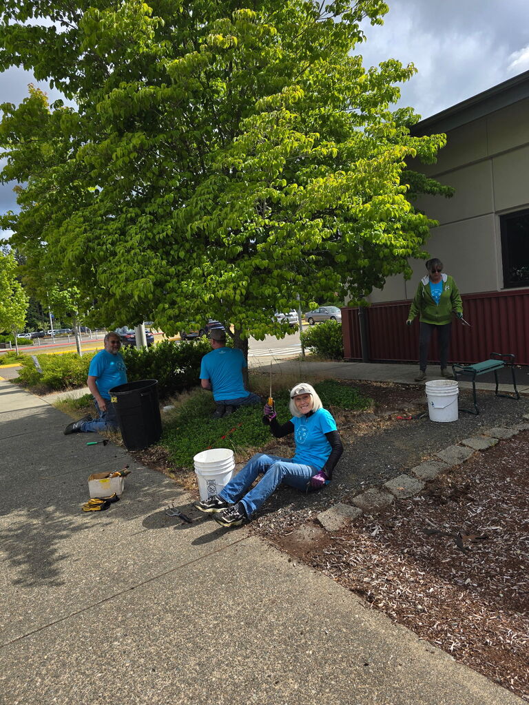 Windermere Volunteer