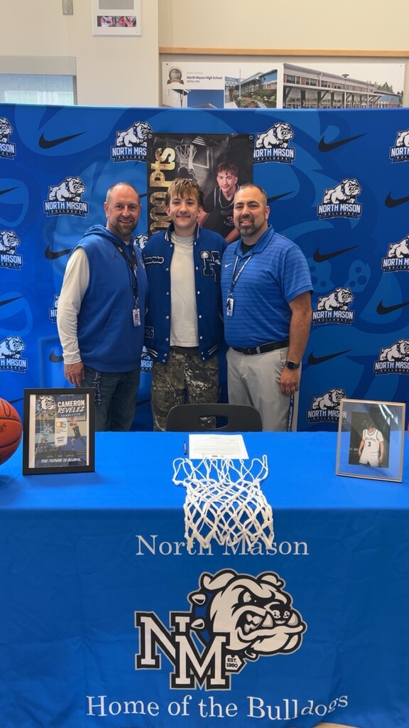 C.Revelez college signing