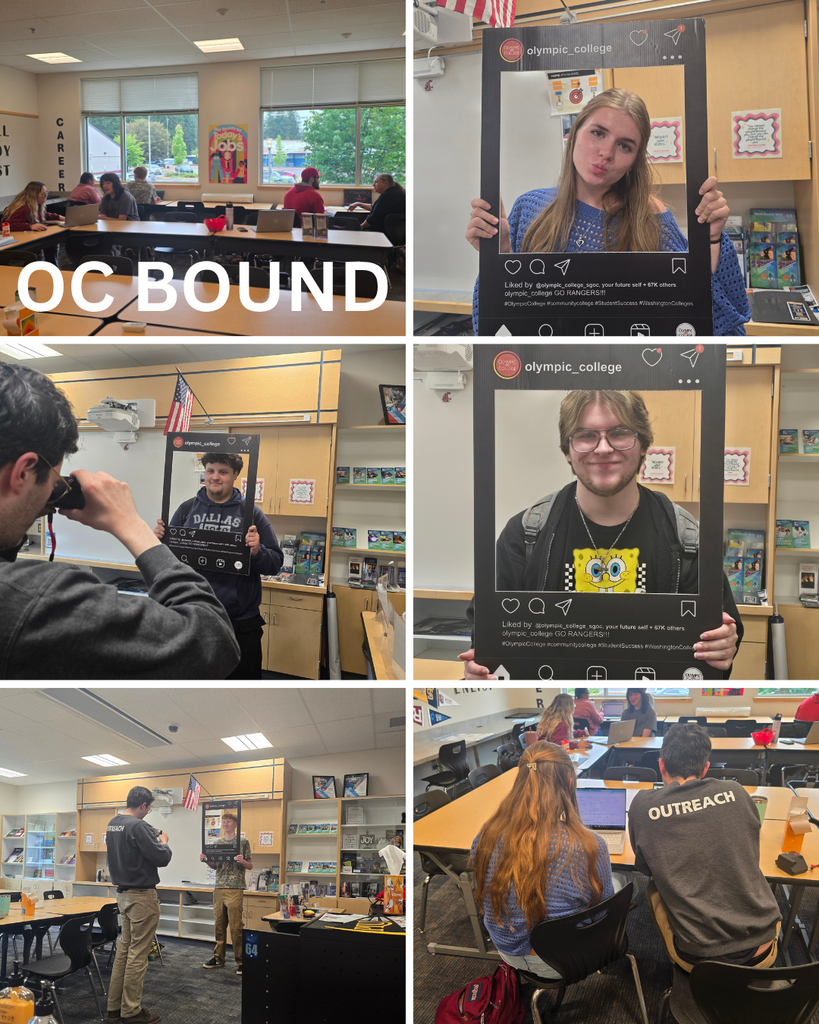 Students going to OC