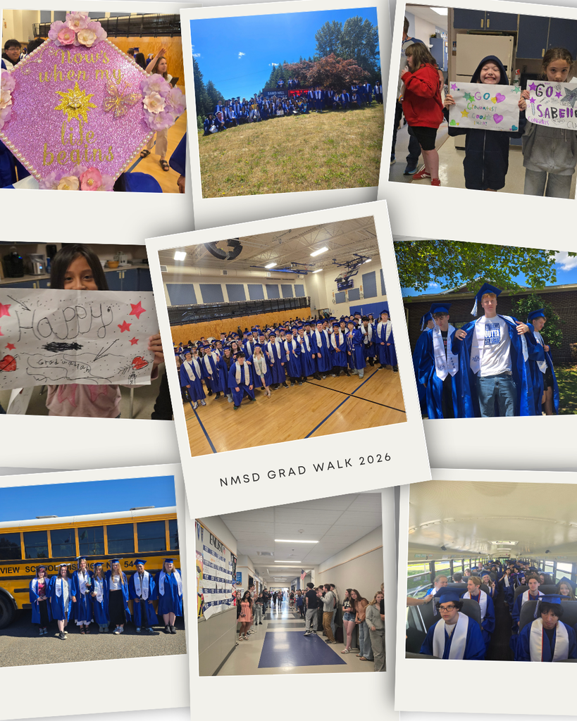Seniors for Grad walk