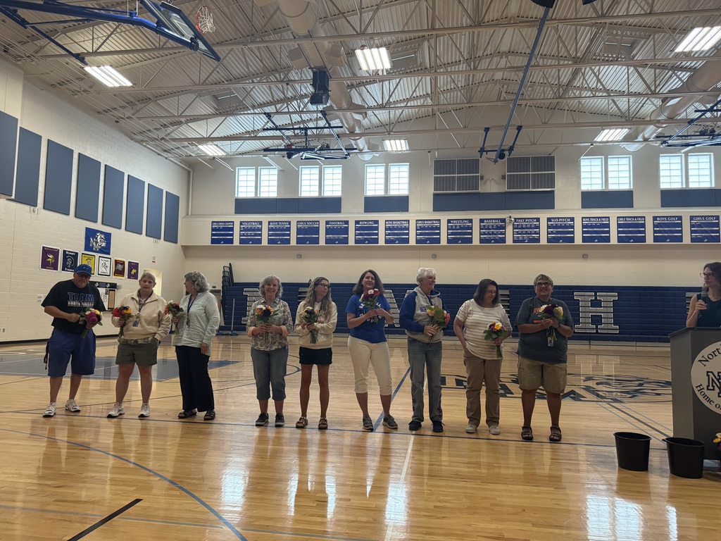 NMSD staff that have been here for 25 + years