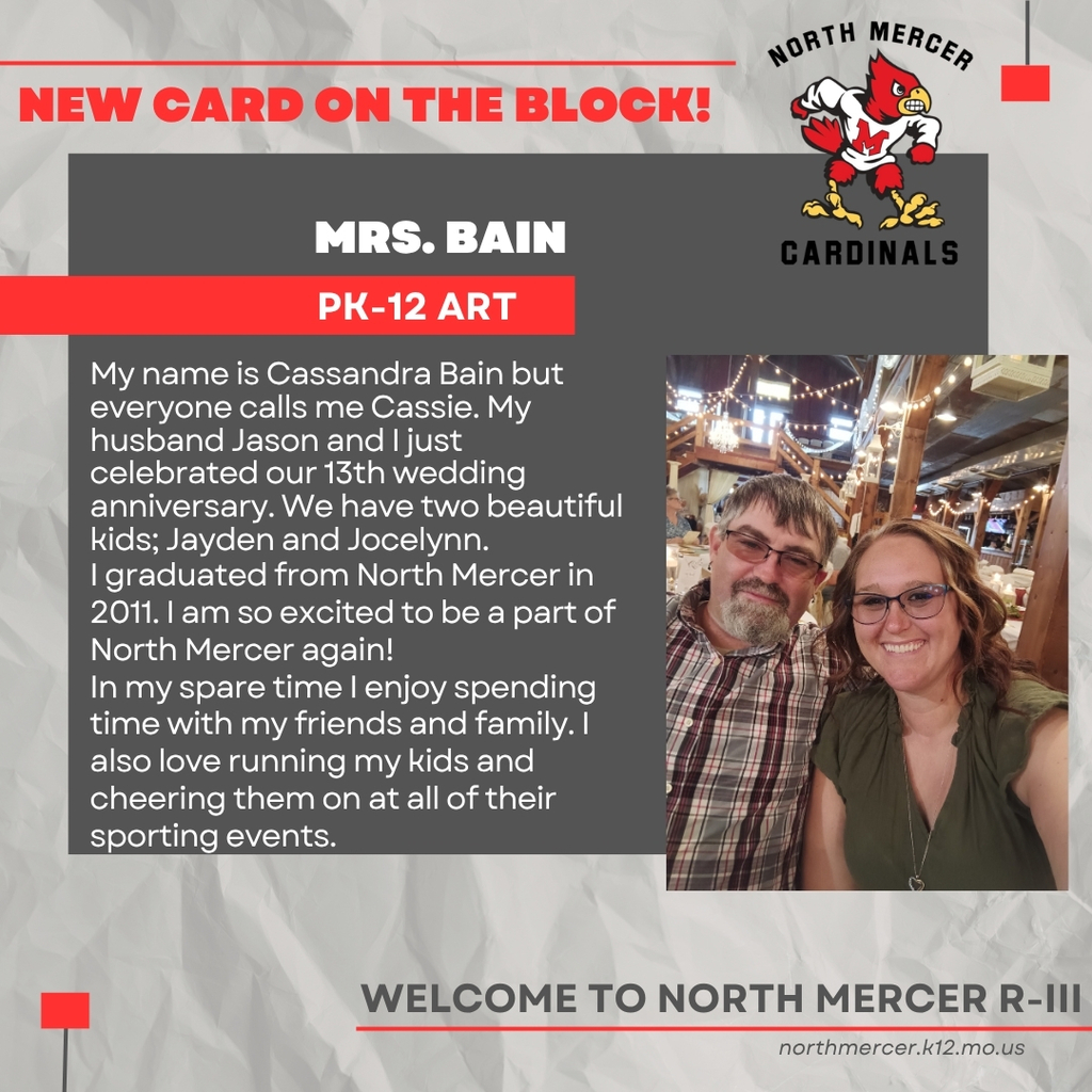 Meet Mrs Bain