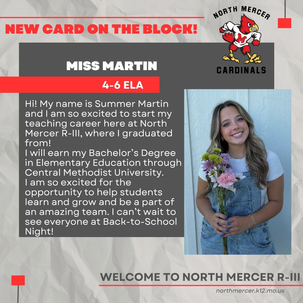Meet Miss Martin