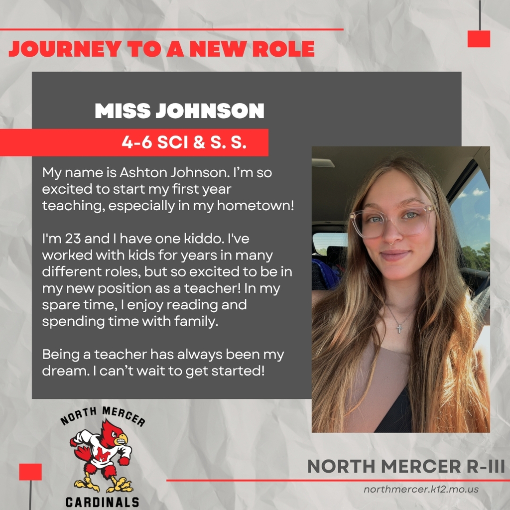 Meet Miss Johnson