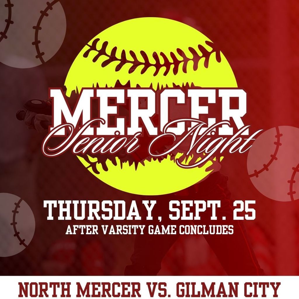 Mercer Senior Night 25
