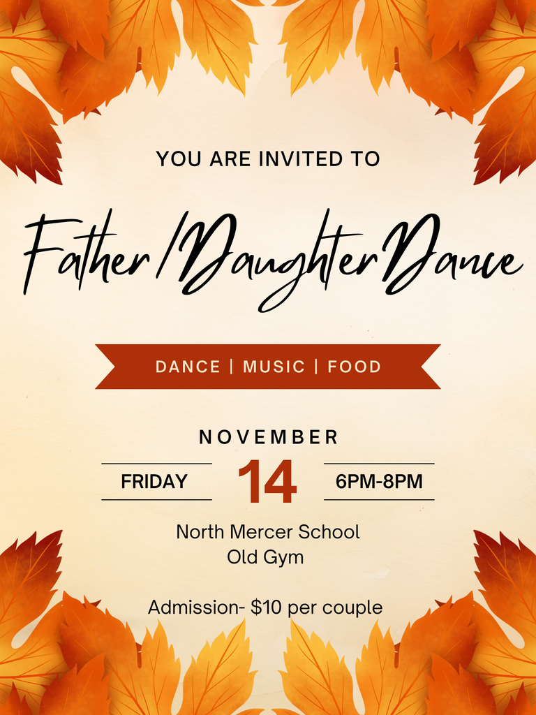 FATHER DAUGHTER DANCE 