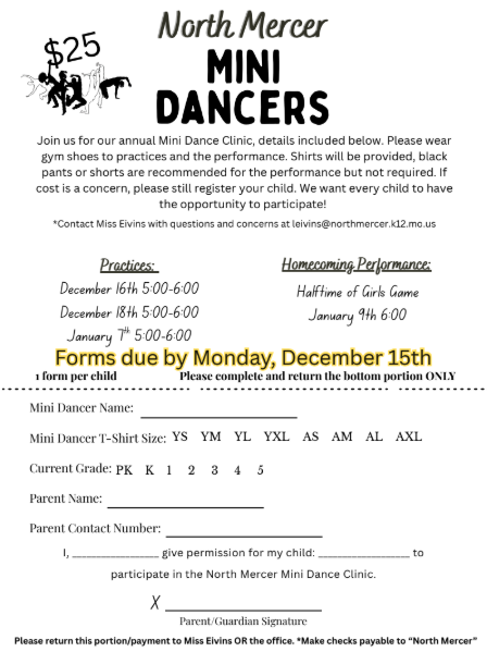 dance clinic