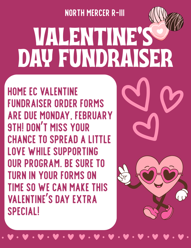 valentine fundraiser