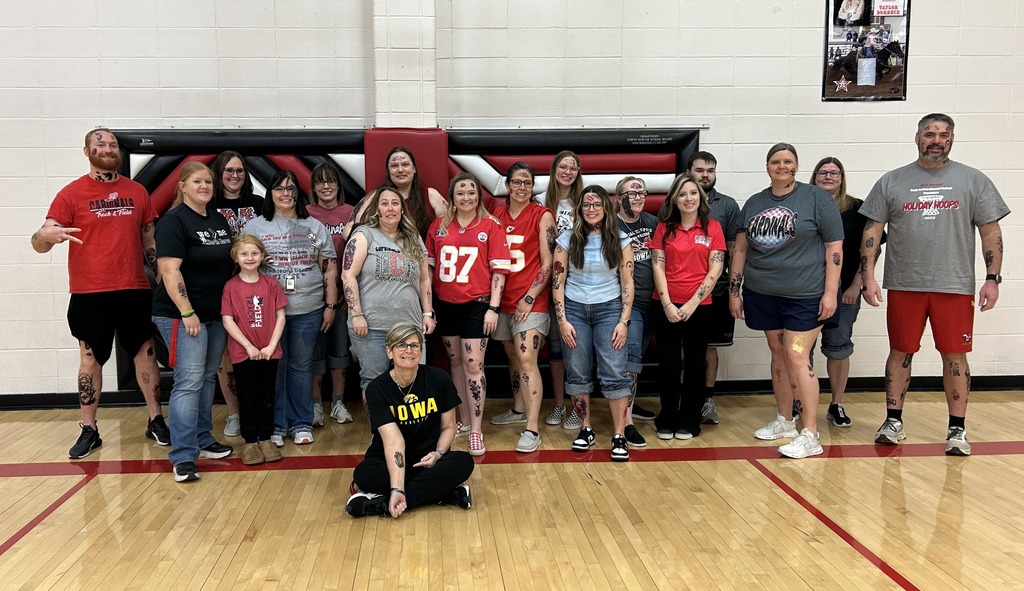 Tattoo  Your Teacher Day