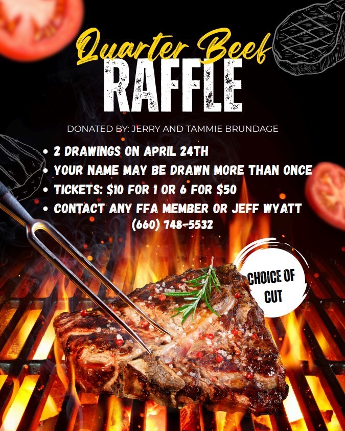 Beef Raffle
