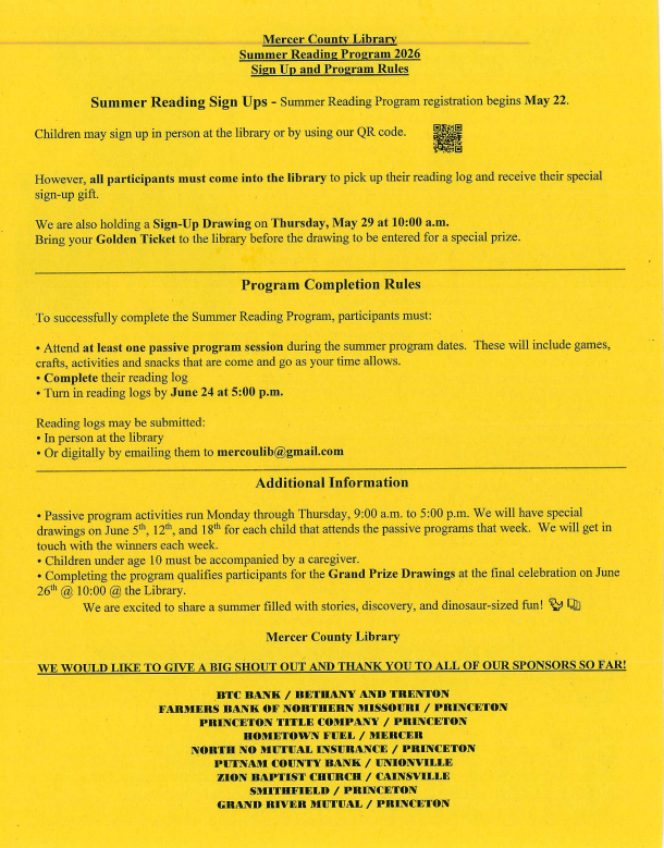flyer