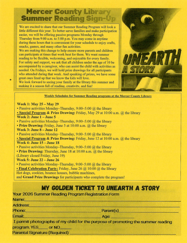 flyer