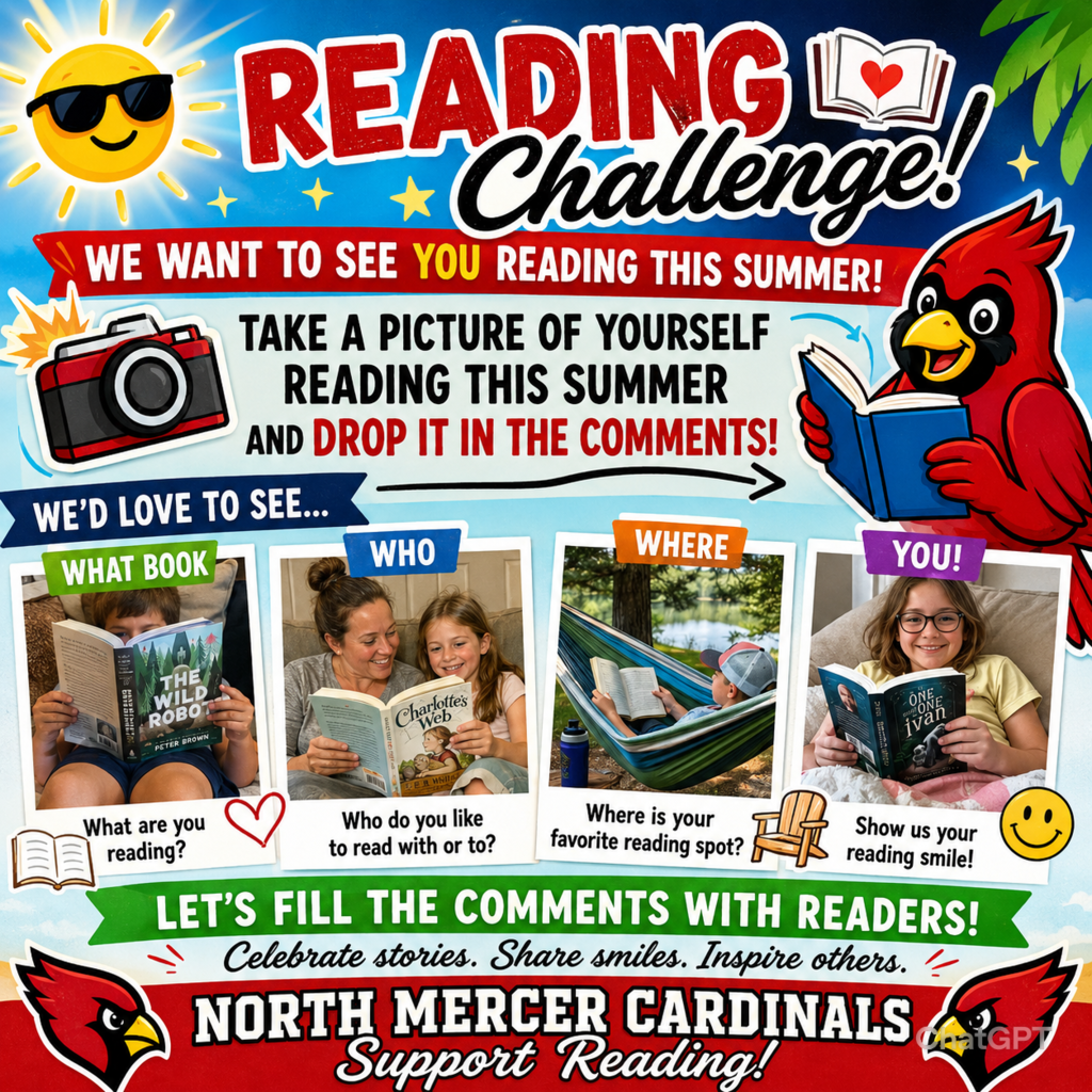 Reading Challenge