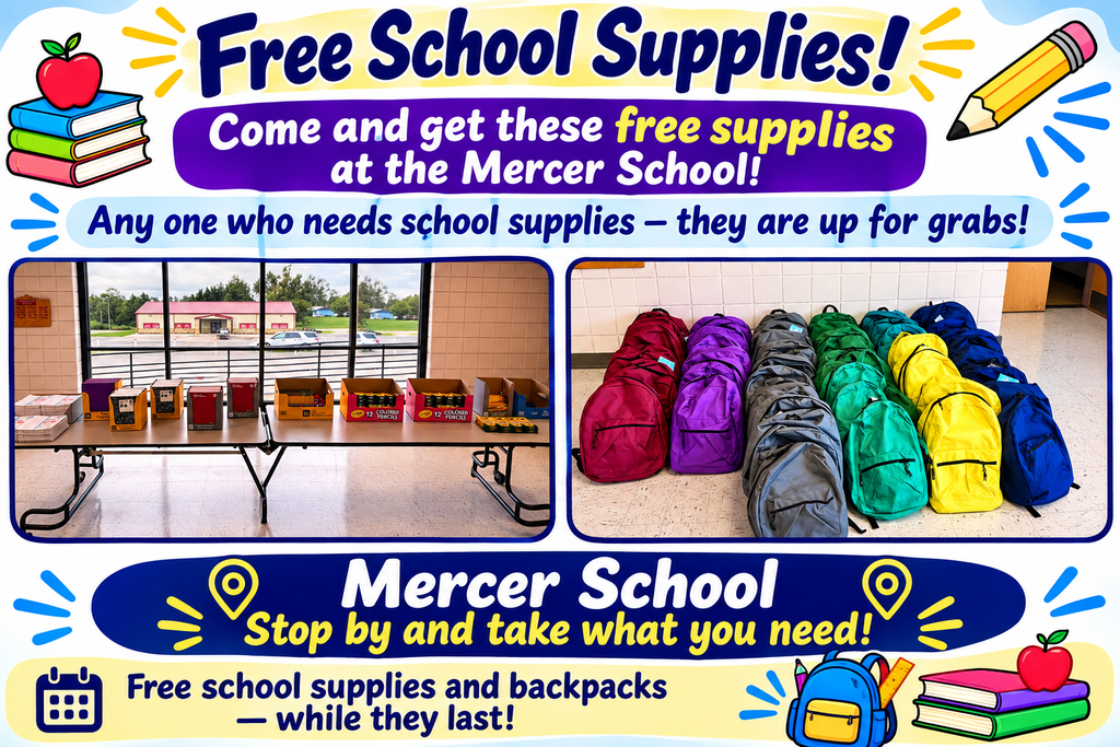 School Supplies