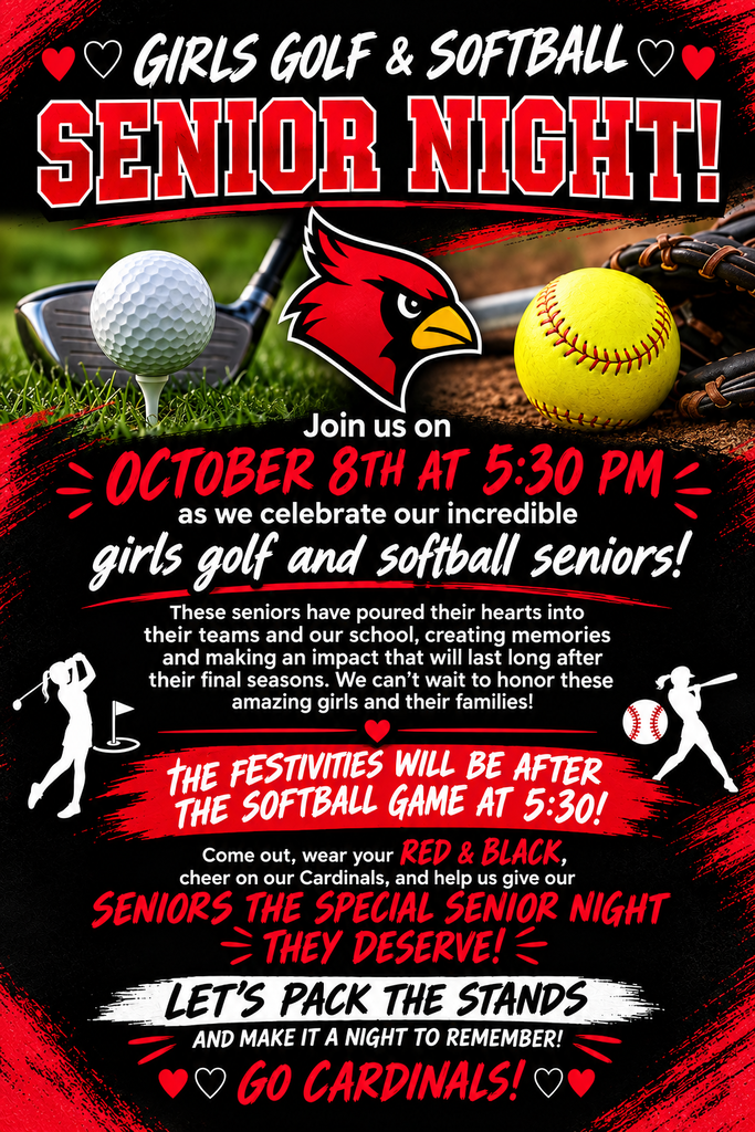 senior night