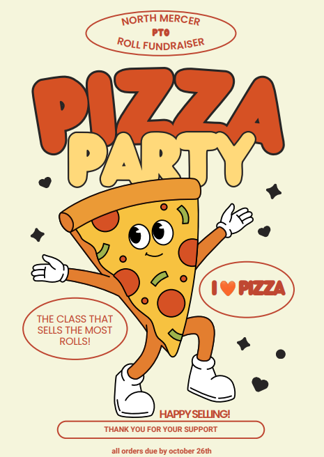 pizza party