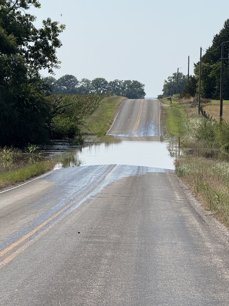 Road Flood