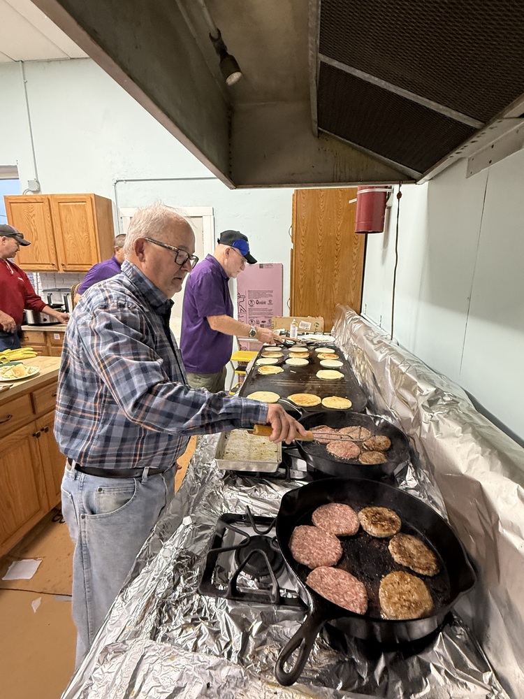 Lions Club Pancake