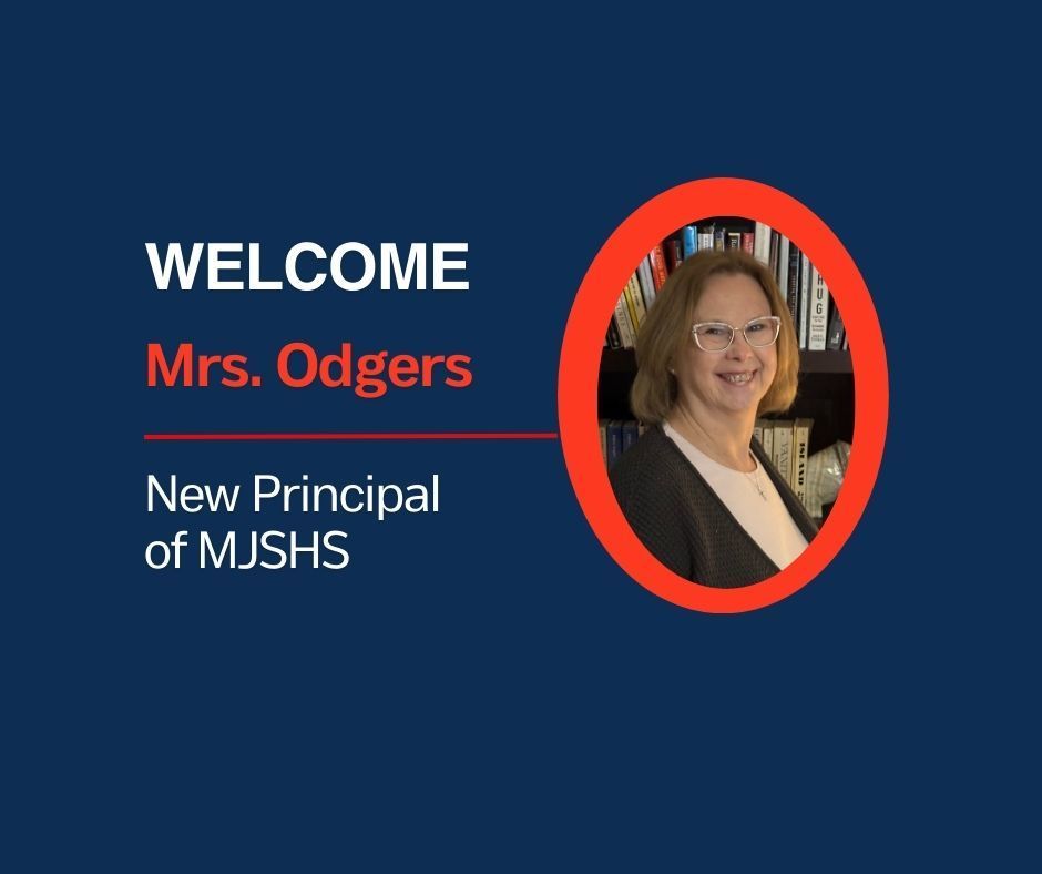 MJSHS Principal