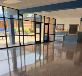 Shiny Floors
