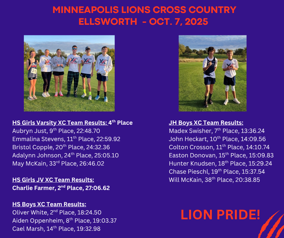 XC Ellsworth