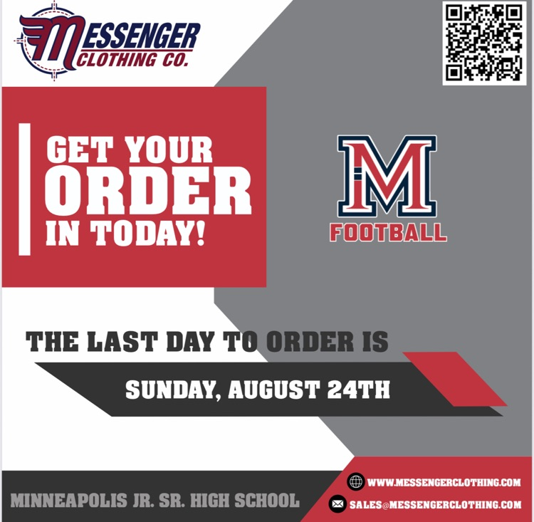 MHS football store