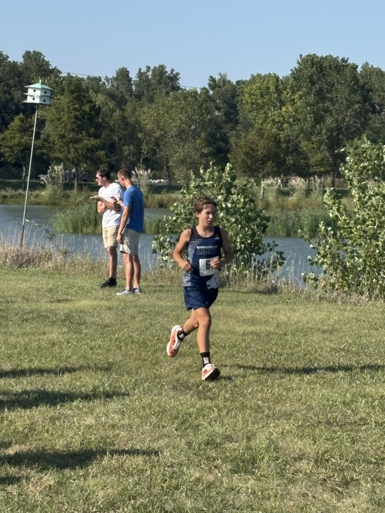 JH cross country