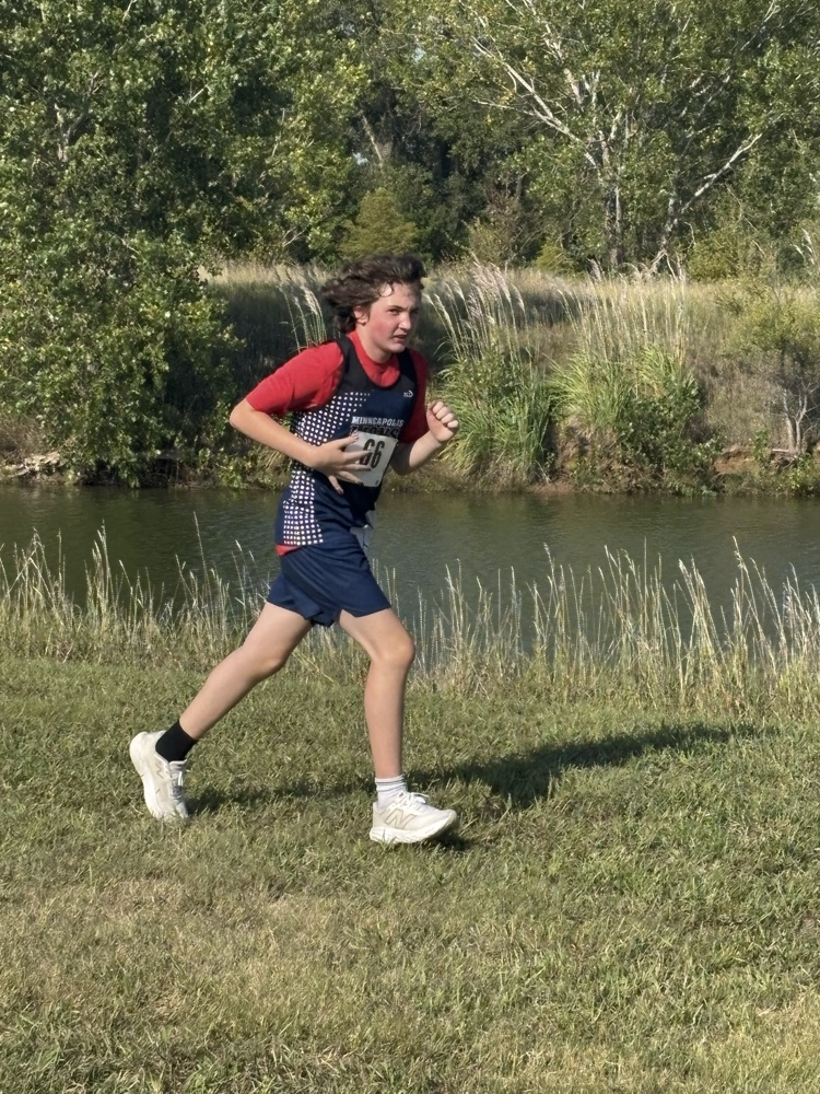 JH cross country