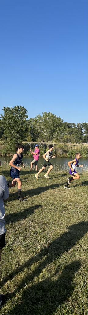 JH cross country