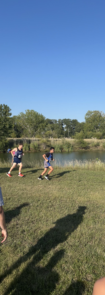 JH cross country