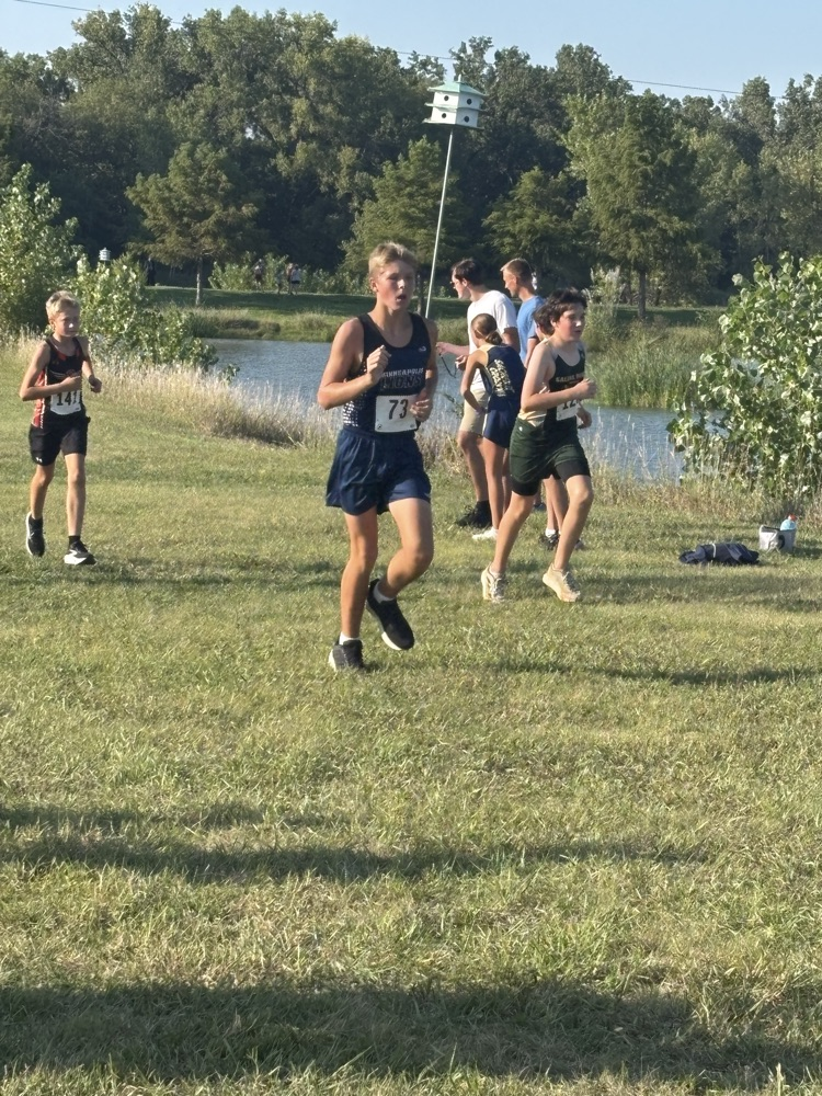 JH cross country