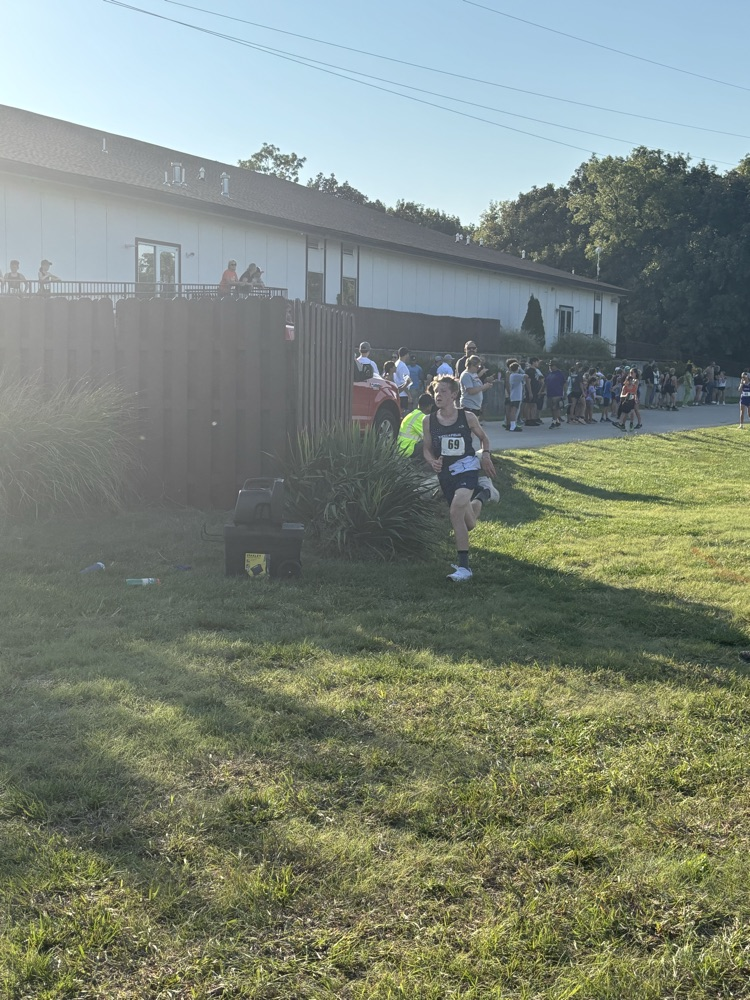 JH cross country