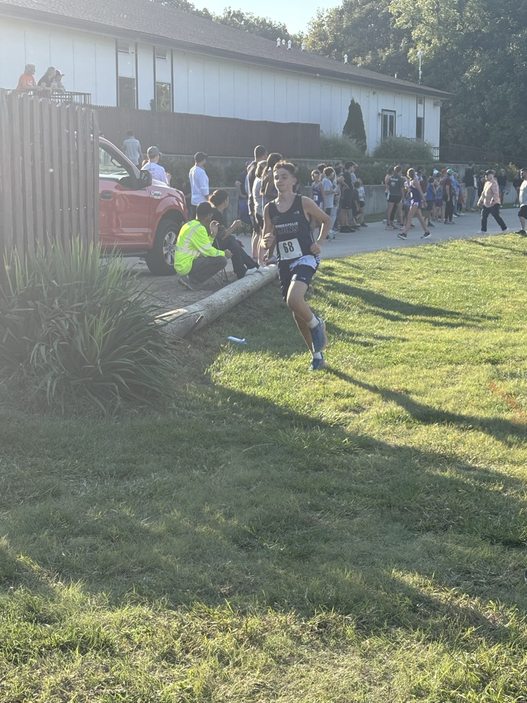 JH cross country