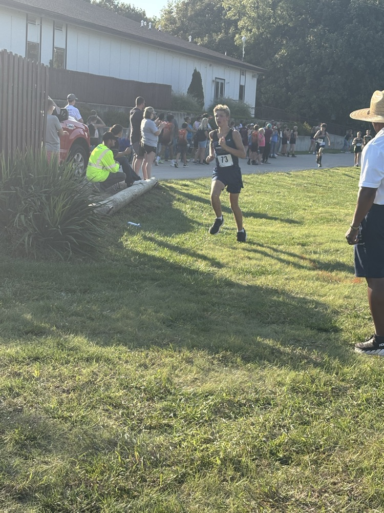 JH cross country 