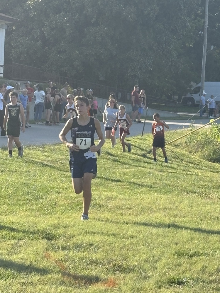 JH cross country