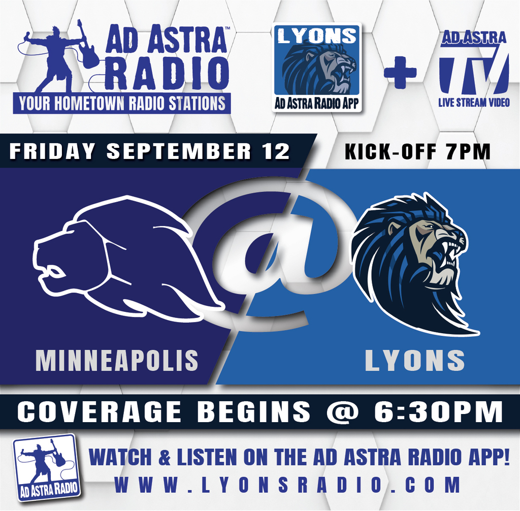 Coverage for Tonight!
