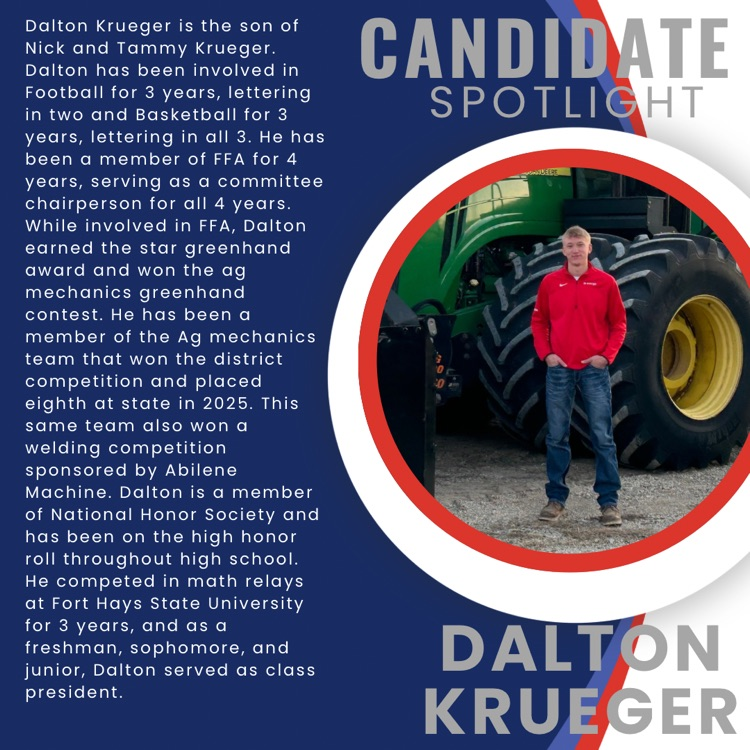 Dalton Krueger 