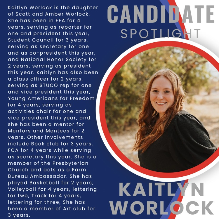 Kaitlyn Worlock 