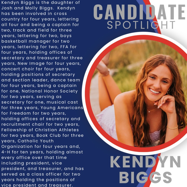 Kendyn Biggs