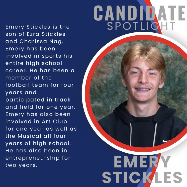 Emery Stickles