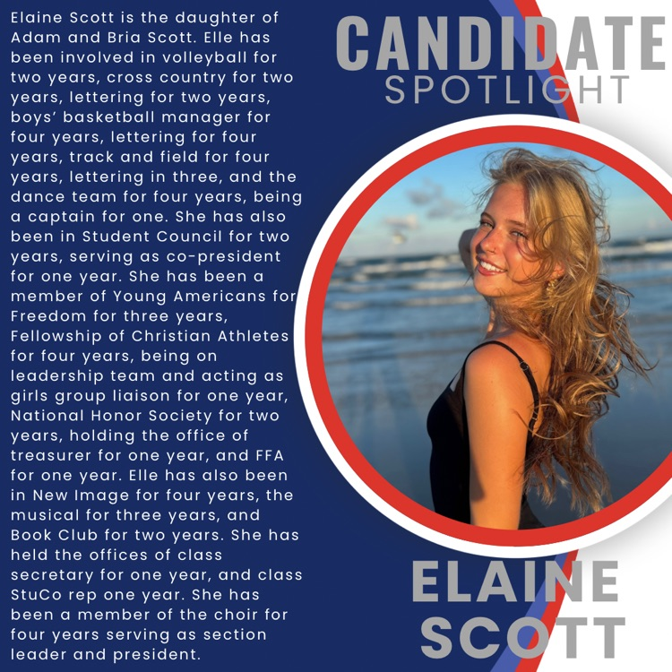 Elle Scott
