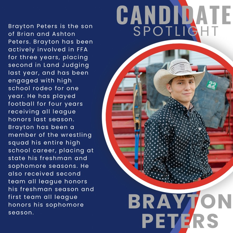 Brayton Peters