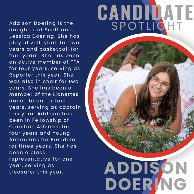 Addison Doering