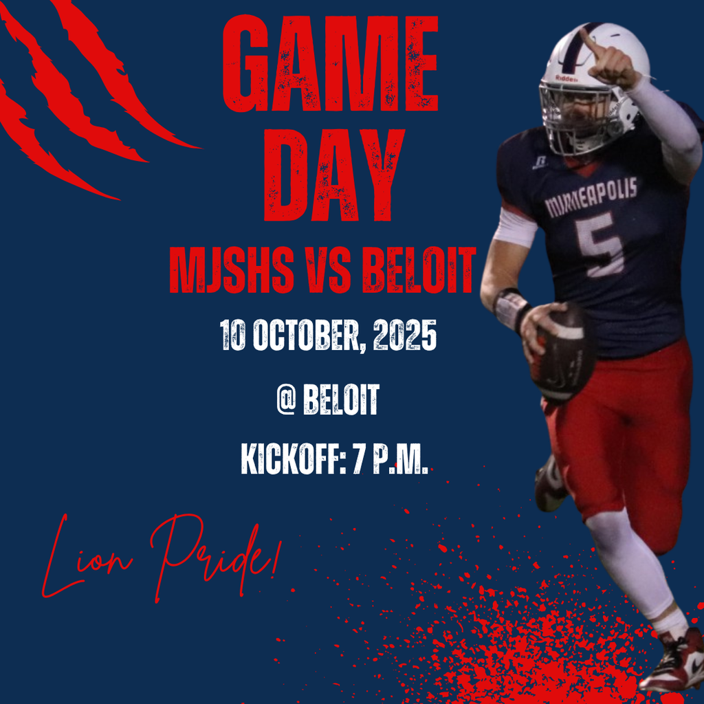 Game Day Oct. 10