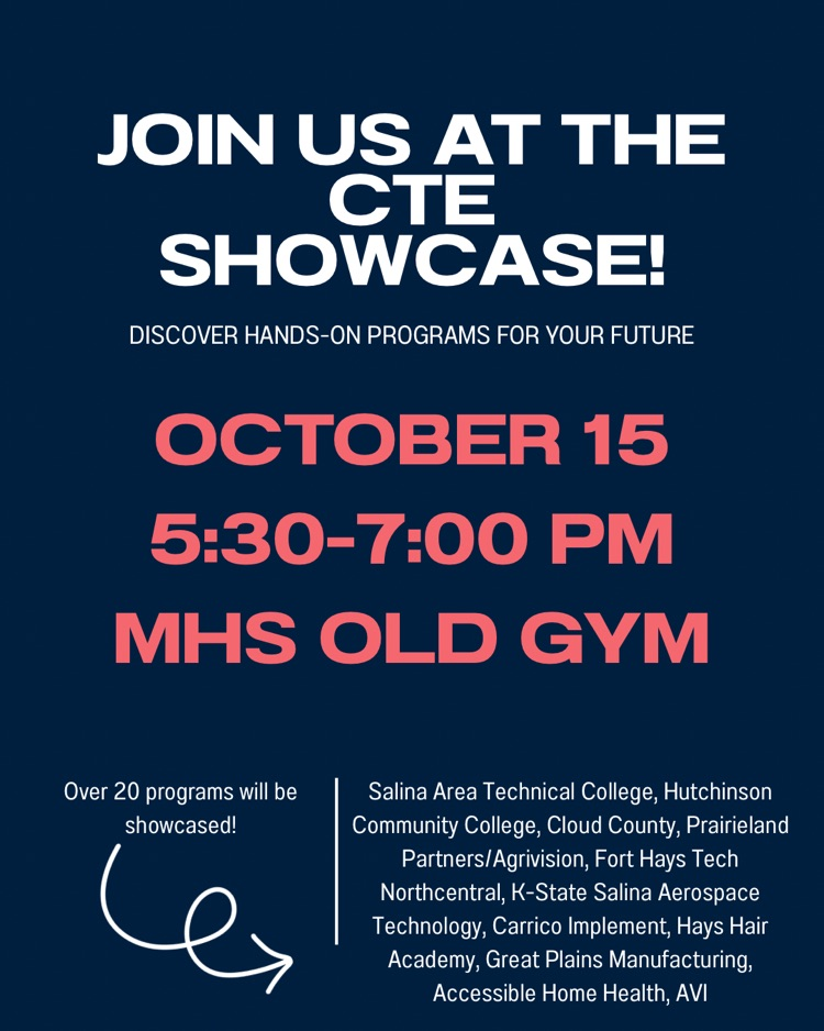 CTE Showcase