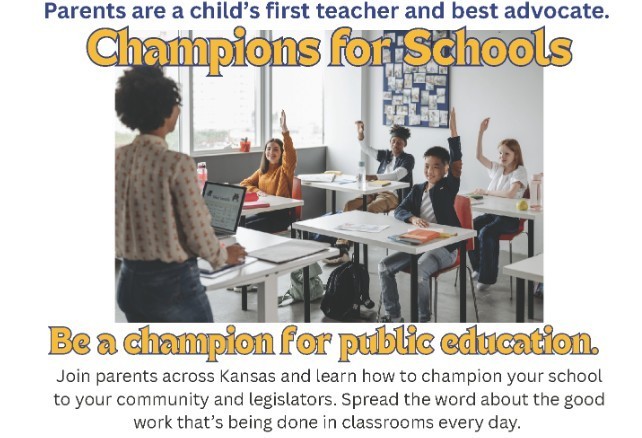 Champions for Schools