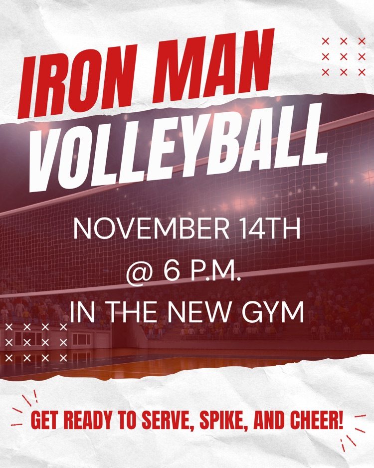 2025 Ironman Volleyball